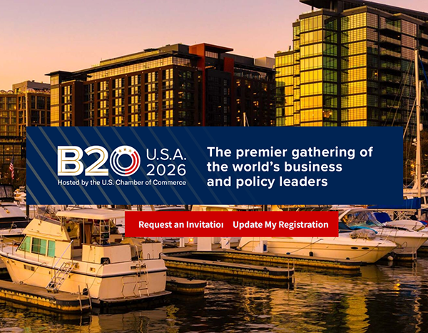 B20 USA 2026��������������������� ̫�����Ź���������ȫ��������ҵ�������